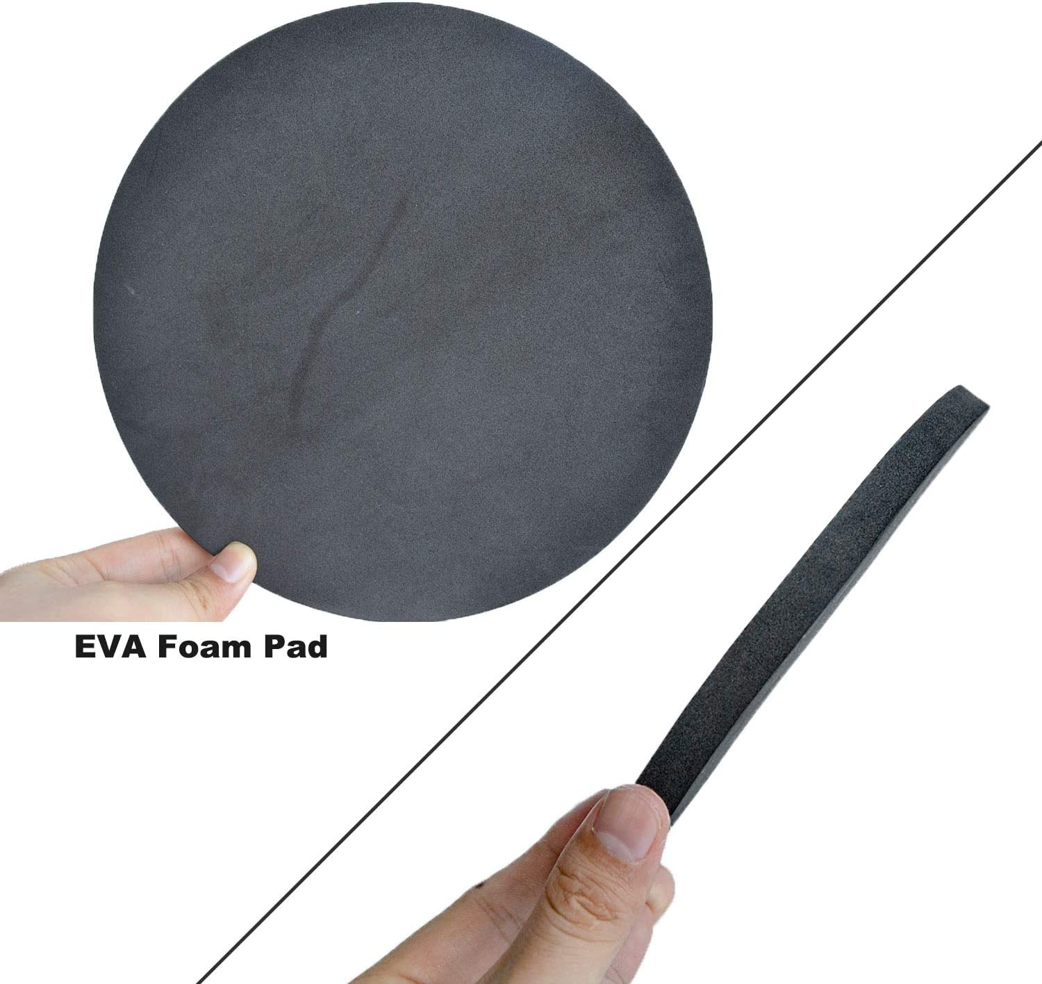 Yeezo Horse Hoof Soaking Boot Hooves Soaker Bag for Treating Common Hoof Ailments with EVA Pad image number 6