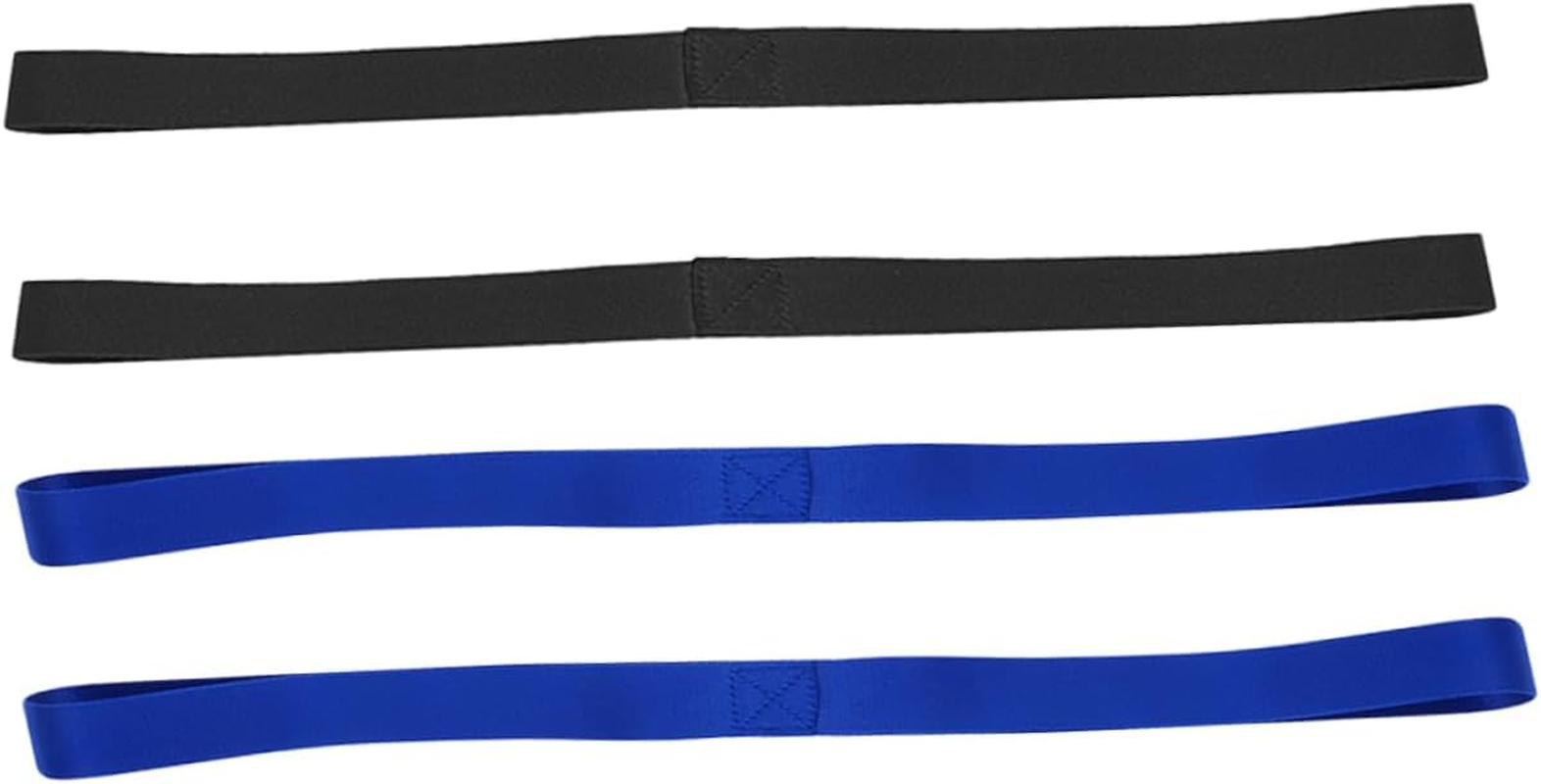 WRITWAA 4Pcs Luggage Binding Straps Suitcase Straps Lightweight for Easy Carry Store image number 2