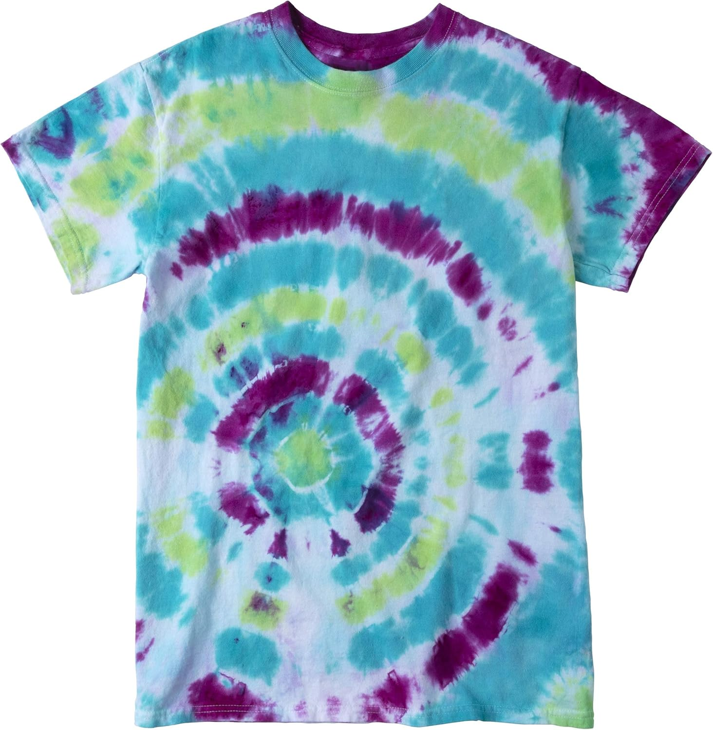 Tulip Two-Minute Tie-Dye Berry Blast, Multi image number 1