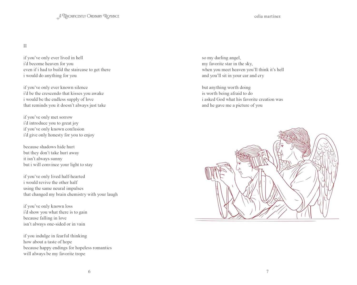 A Magnificently Ordinary Romance: a Poetry Collection image number 3