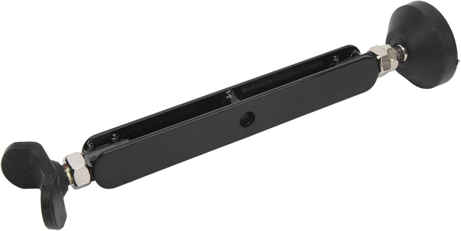 Motorcycle Portable Lift Stand Jack, Rubber Top Practical Wheel Chain Cleaning Stand 400Kg Weight Bearing Lightweight for Motorbike image number 3