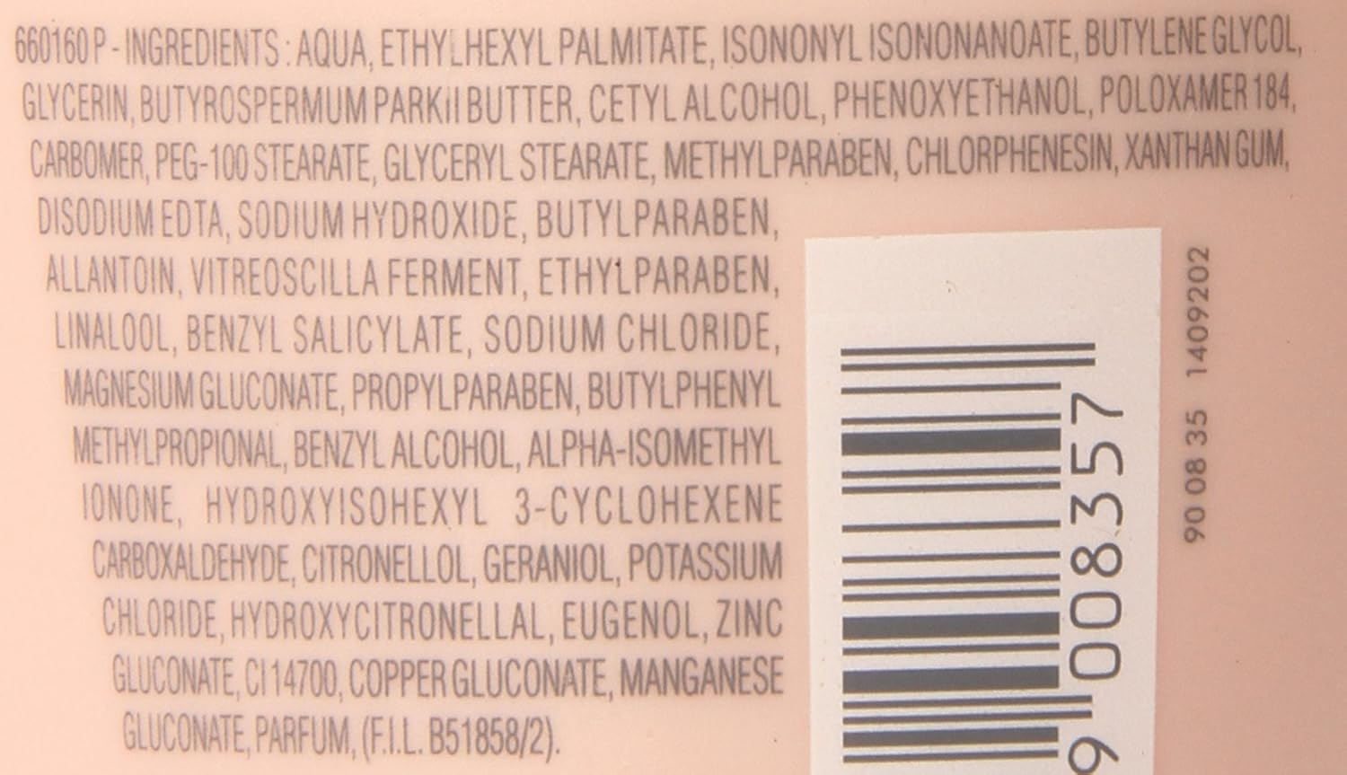 Biotherm Biosource Softening Cleansing Milk 200 Ml image number 2