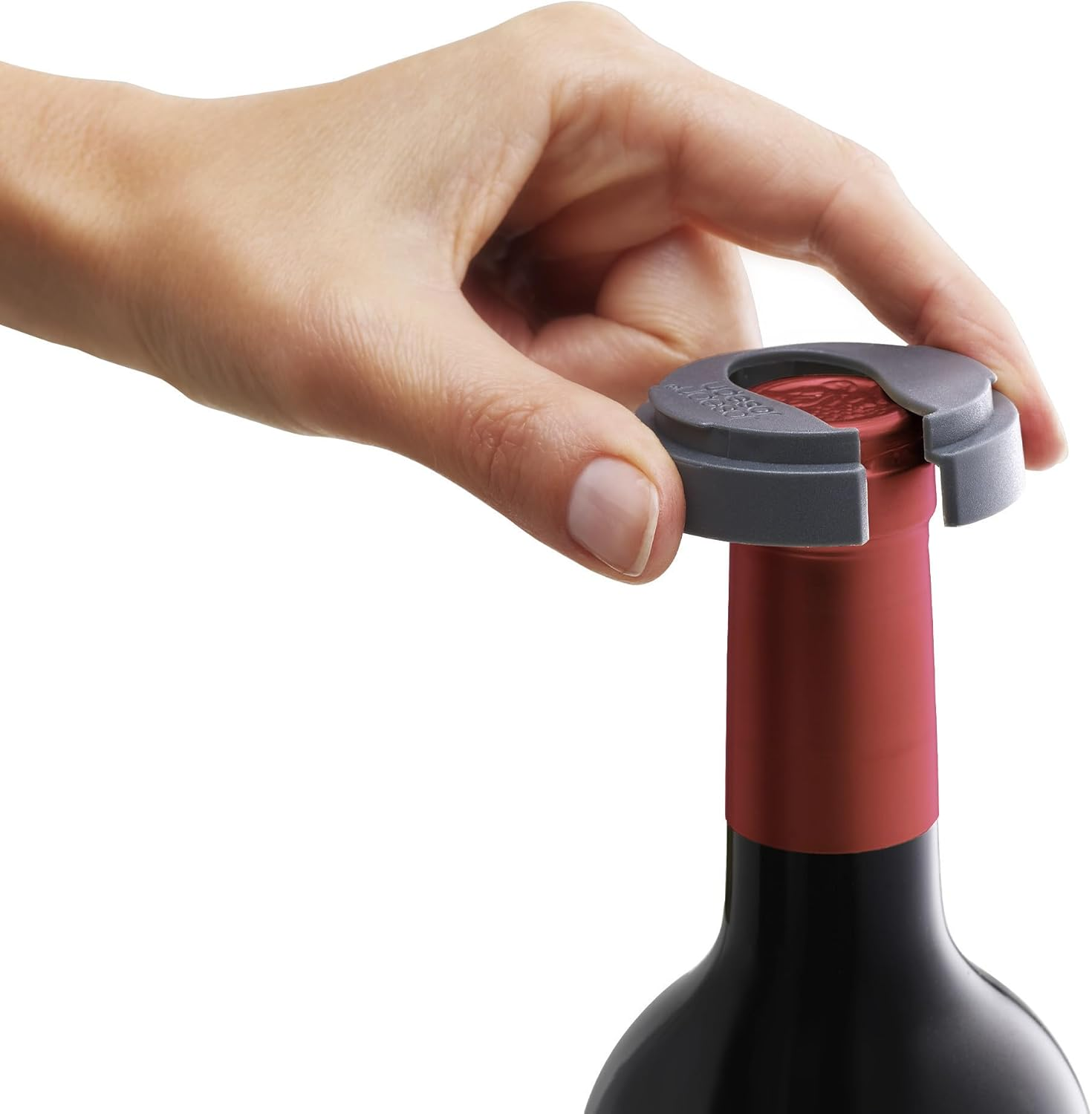 Joseph Joseph Duo 3-In-1 Corkscrew, Black image number 4