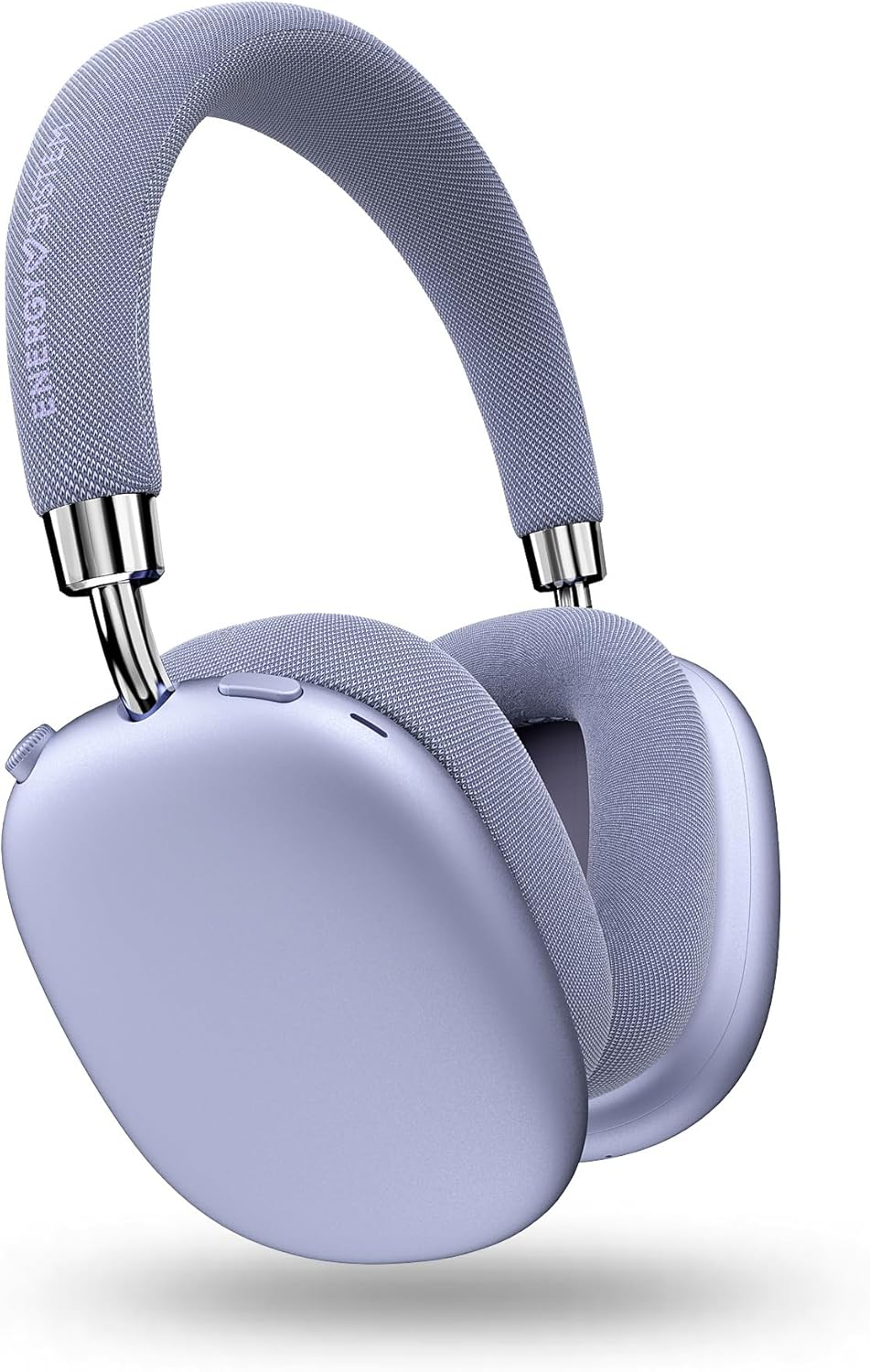 Energy Sistem Pineapple Max Headphones Bluetooth Headphones (40 Hours Battery Life, Quick Charge, Interchangeable Magnetic Pad, Multi Device Connection)