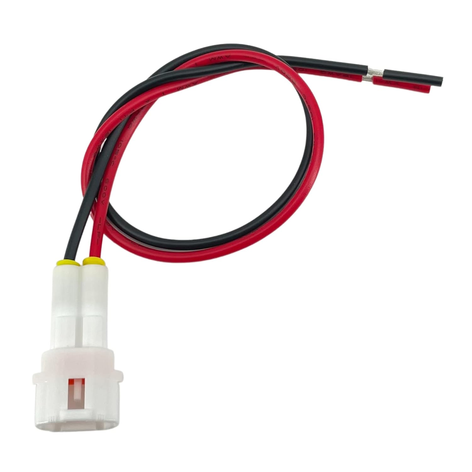 5Pcs Accessory Power Lead Kit Compatible with Yamaha Wolverine X2 850 X4 RMAX2 RMAX4 1000 Replace B4J-H25B0-V0-00 image number 1