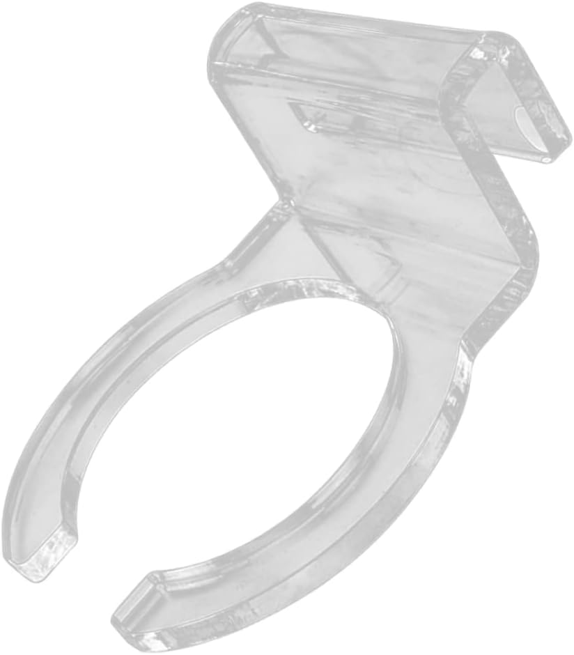 Ipetboom 2Pcs Aquarium Decoration Accessory Filter Bag Holder Bracket Drawstring for Fish Tank Cleaning image number 3