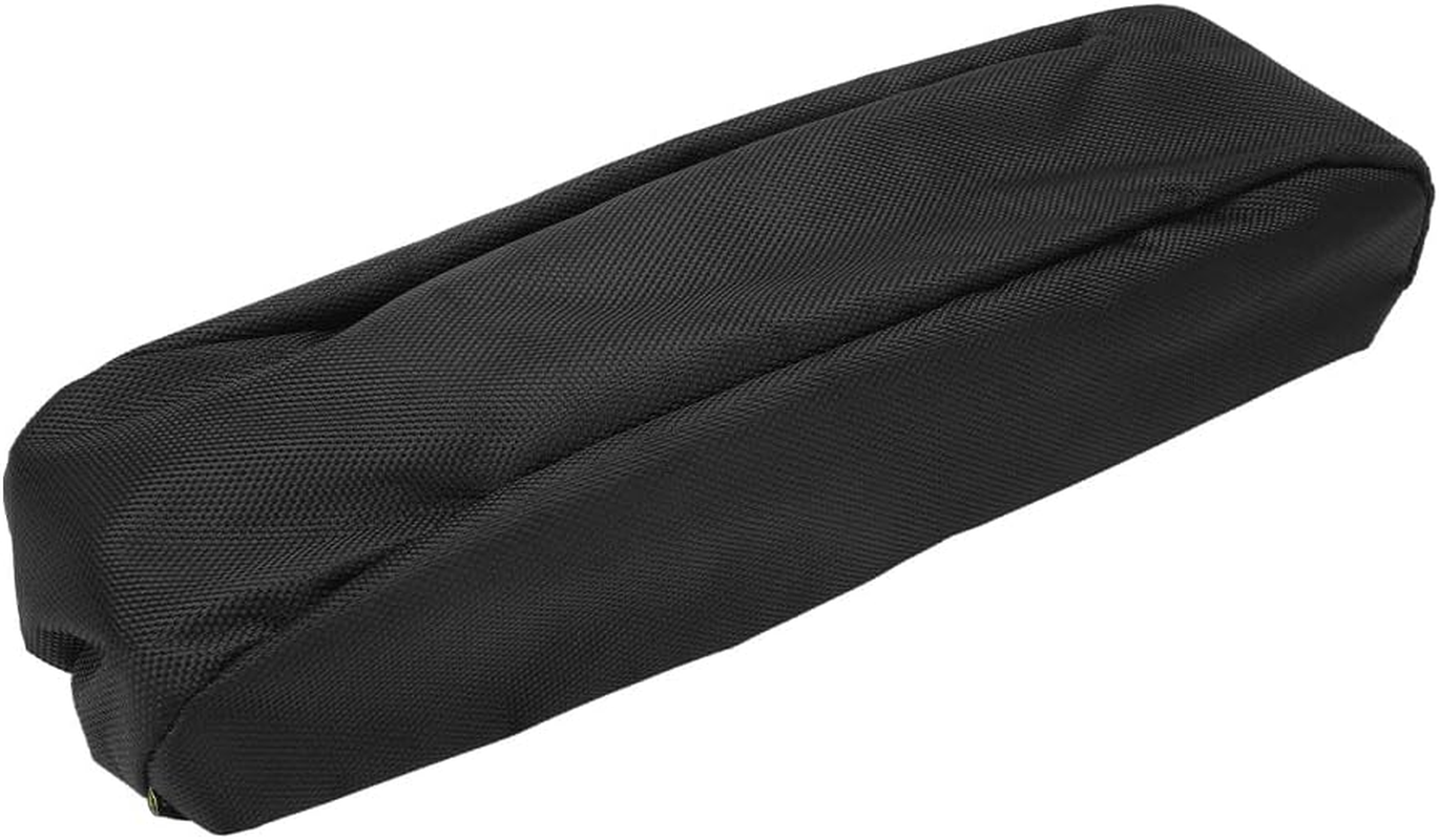 Joyzan E-Bike Battery Protective Cover, Protector Cover for Integrated Electric Bicycles Battery Protection Frame Covers against Moisture Dirt Dust Universal Installation Lifespan Batteries Extension image number 5