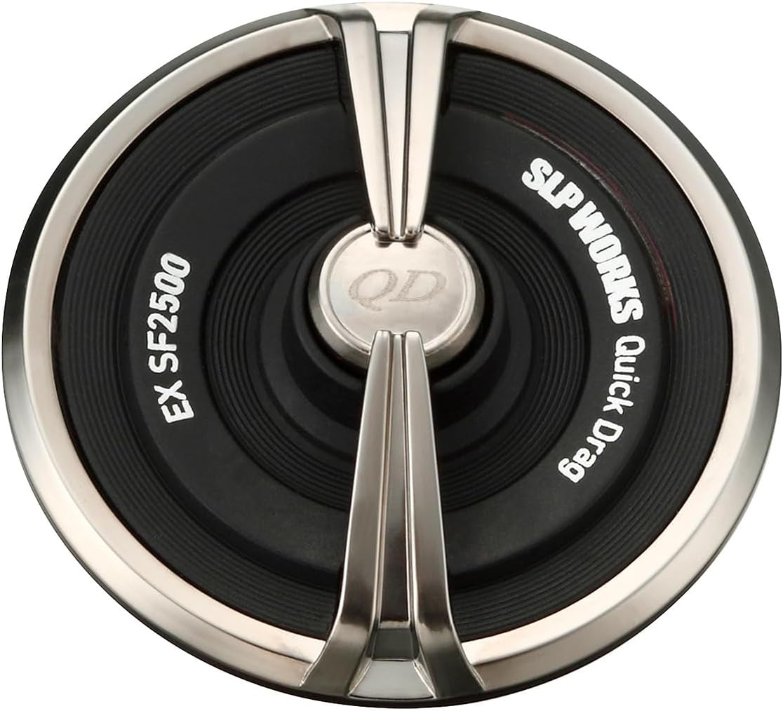 Daiwa SLP Works SLPW Quick Drag Knob image number 1