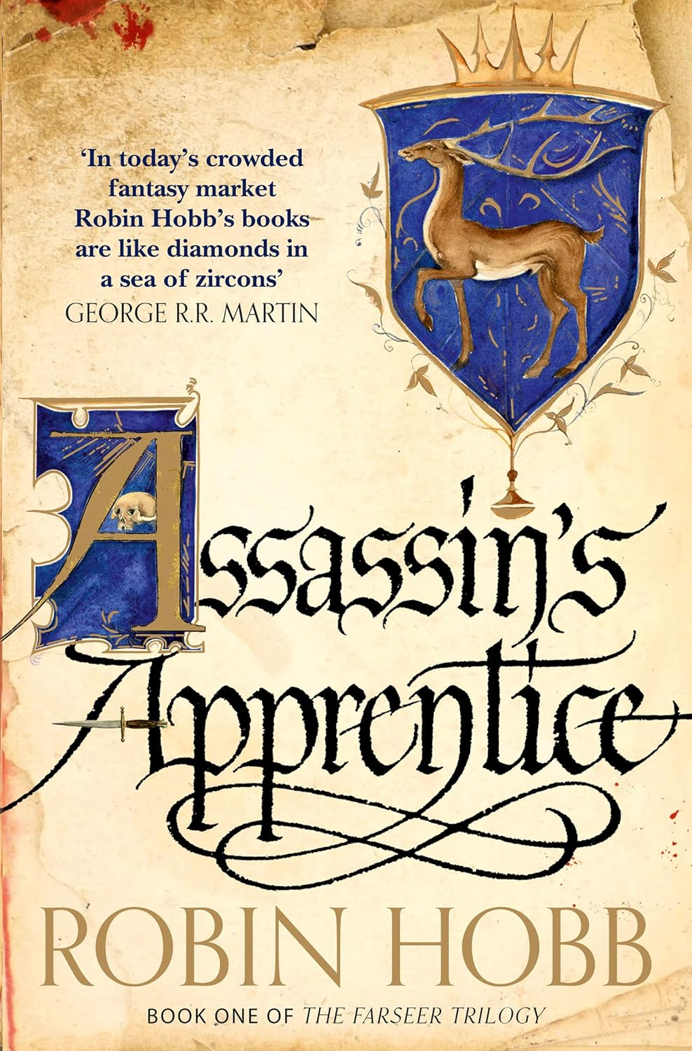 Assassin'S Apprentice: Beloved by Fans, Read This Classic Sunday Times Bestselling Work of Epic Fantasy: Book 1