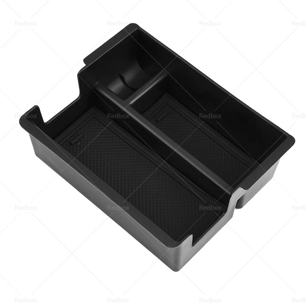 MAX COOL Car Center Console Organizer Tray Suitable for Isuzu D-MAX 2021-2023 Interior Accessories Armrest Storage Box