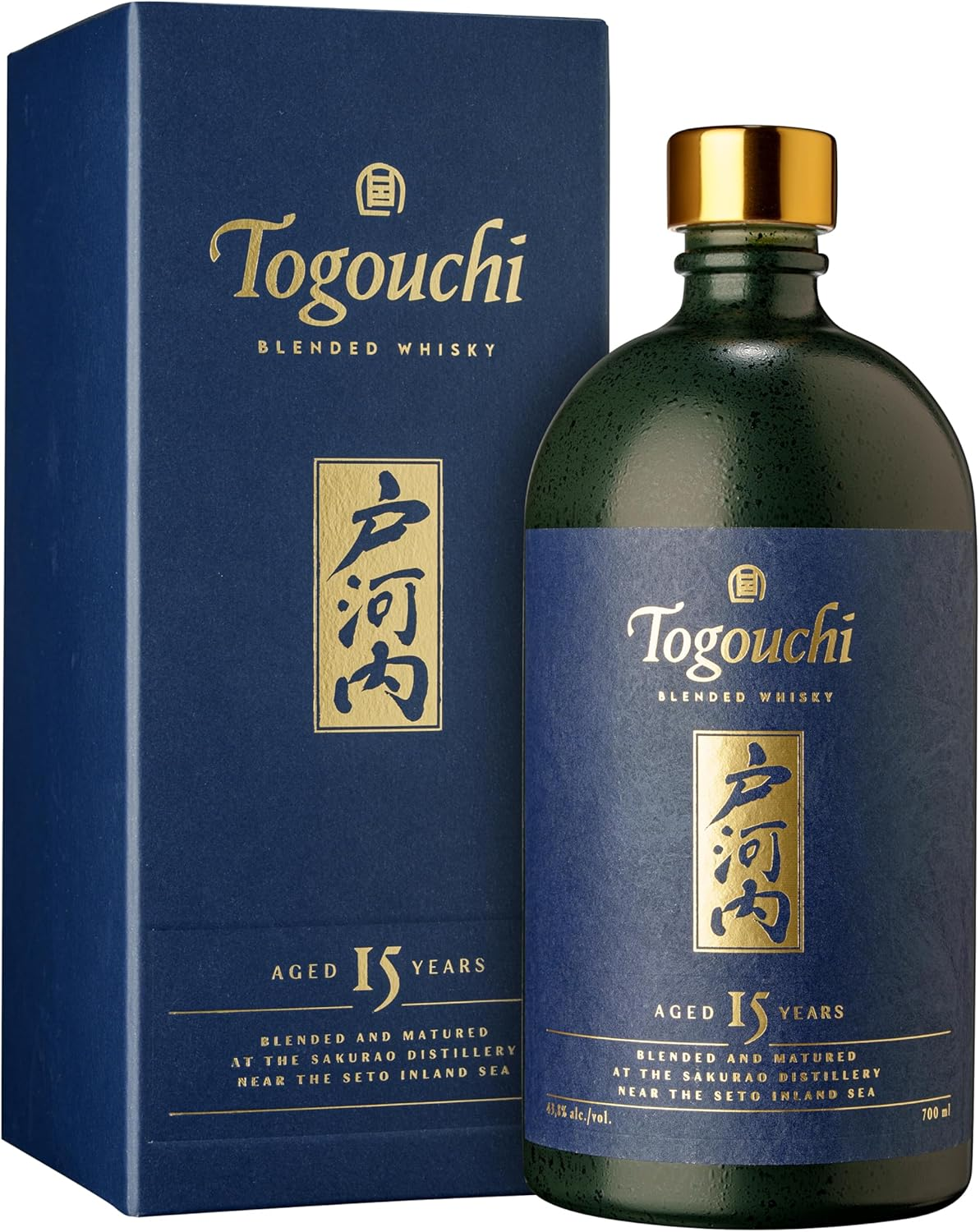 Togouchi 15 Year Old 700Ml