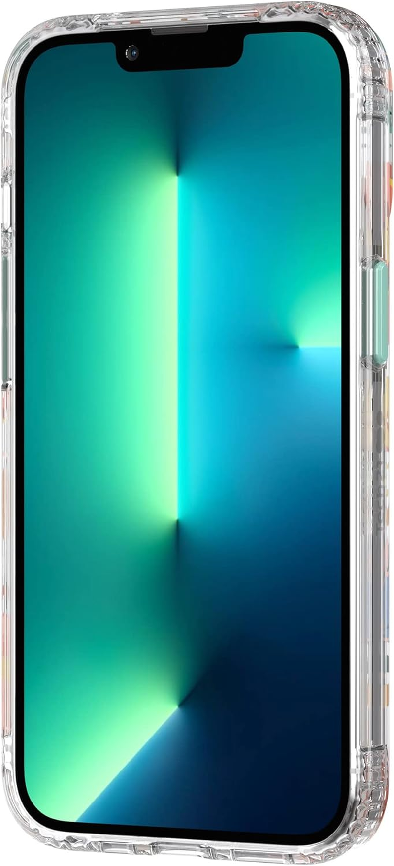 Tech21 Evo Art Iphone 13 Pro Floral Bouquet &ndash; Magsafe Integrated Protective Phone Case with 12Ft Multi-Drop Protection image number 6