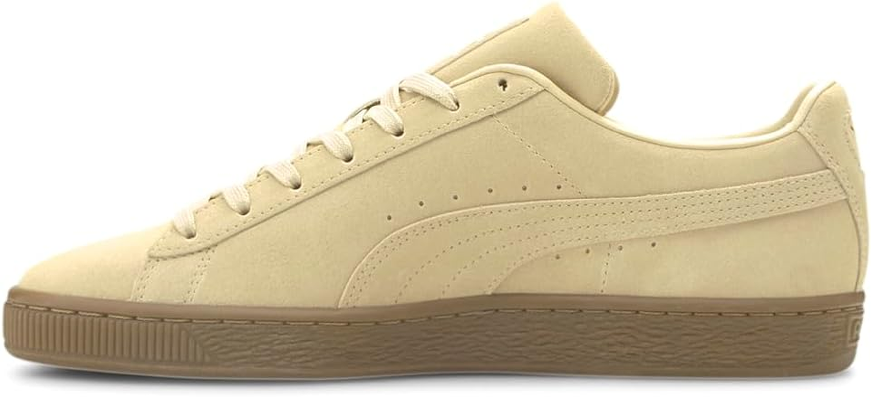PUMA Men'S Suede Classic Natural Warmth Trainers image number 5