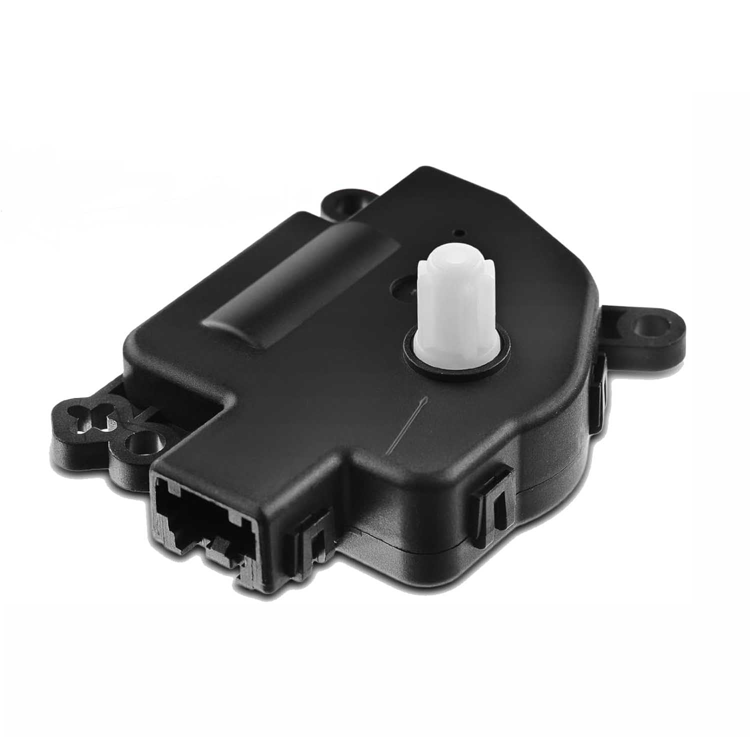 HVAC Heater Blend Door Actuator Fit for Chrysler 200 Aspen Avenger Sebring, Dodge Caliber/Durango/Journey, Jeep Compass/Patriot/Wrangle, Ram Promaster Models, Replace# 68018109AA image number 6