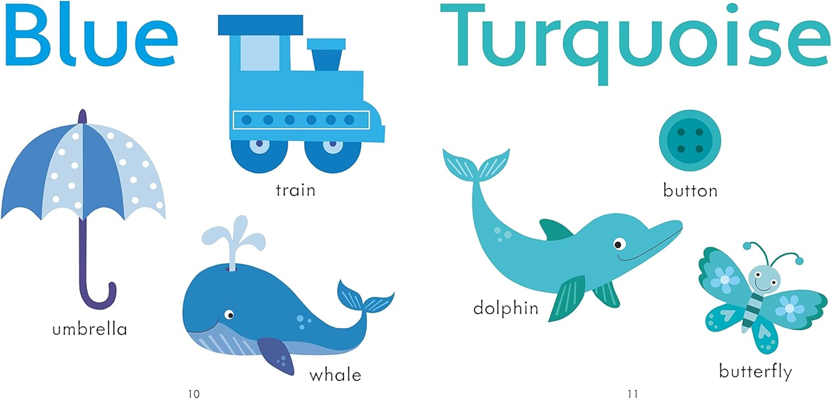 Colours Matching Games and Book image number 5