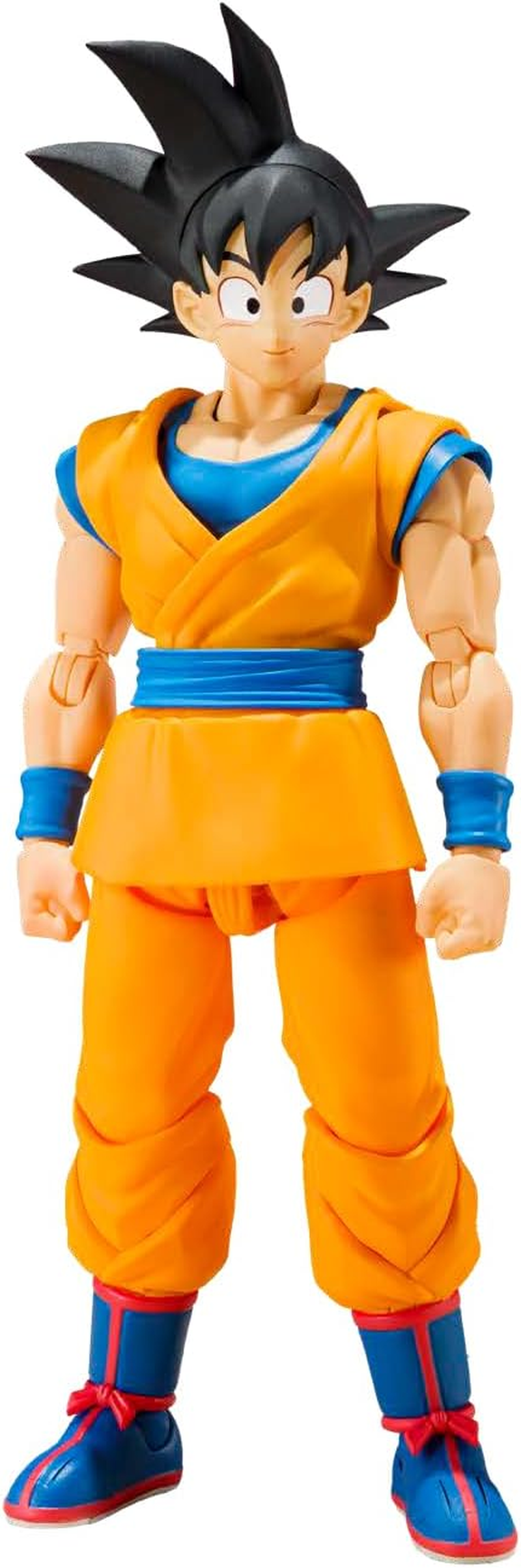 TAMASHII NATIONS S.H.Figuarts Dragon Ball Daima - Son Goku image number 4