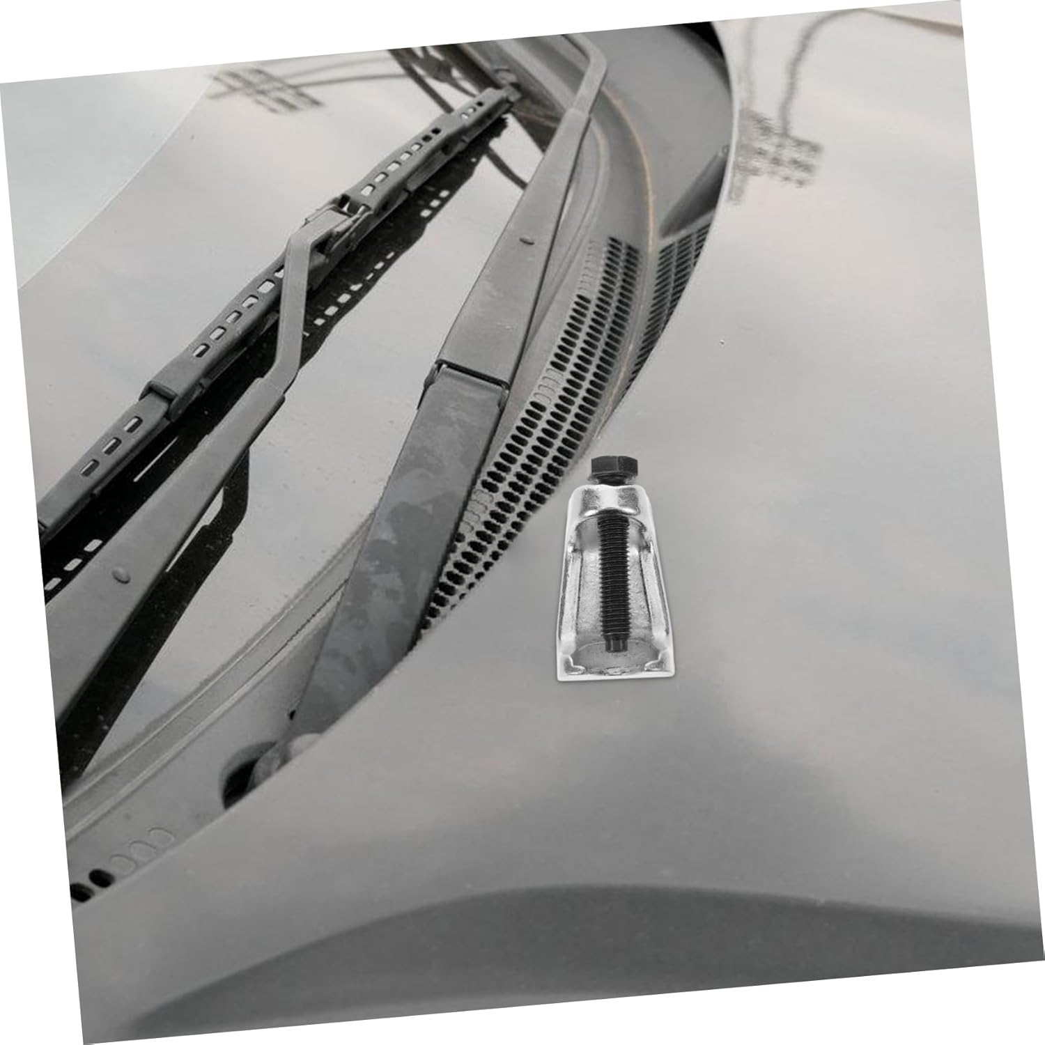 TEMPNAP Vehicle Ball Joint Extractor Car Ball Joint Puller Automotive Accessory Tool Easy to Use Car Repairing Tool image number 3