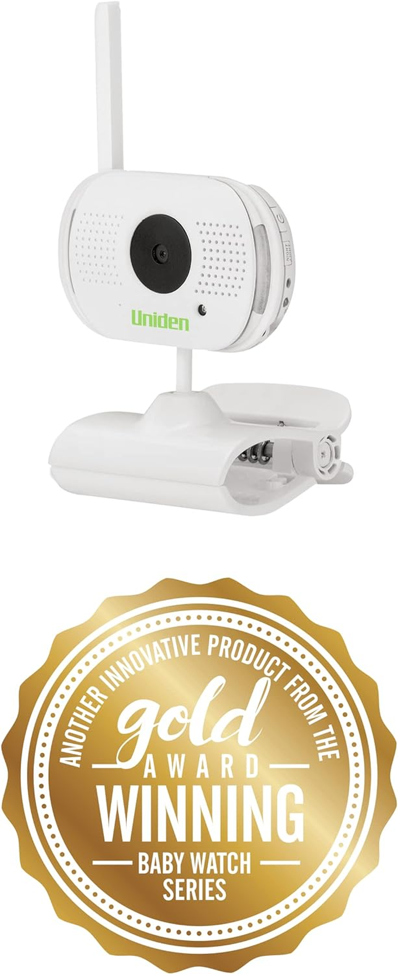 Uniden BW3000 - Optional Baby Camera for BW30XX, BW31XX & BW34XX Series