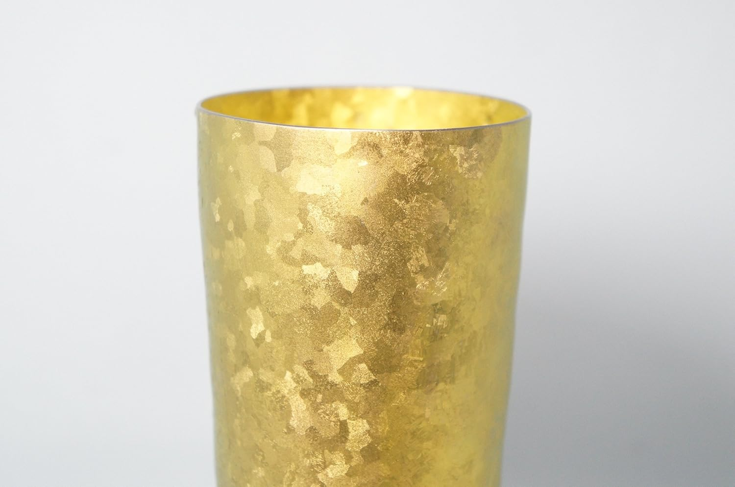 HORIE T08KM350PG Titanium Double Wall Tumbler, Made in Tsubame, Niigata Prefecture, Premium 11.8 Fl Oz (350 Cc), Premium Gold image number 5