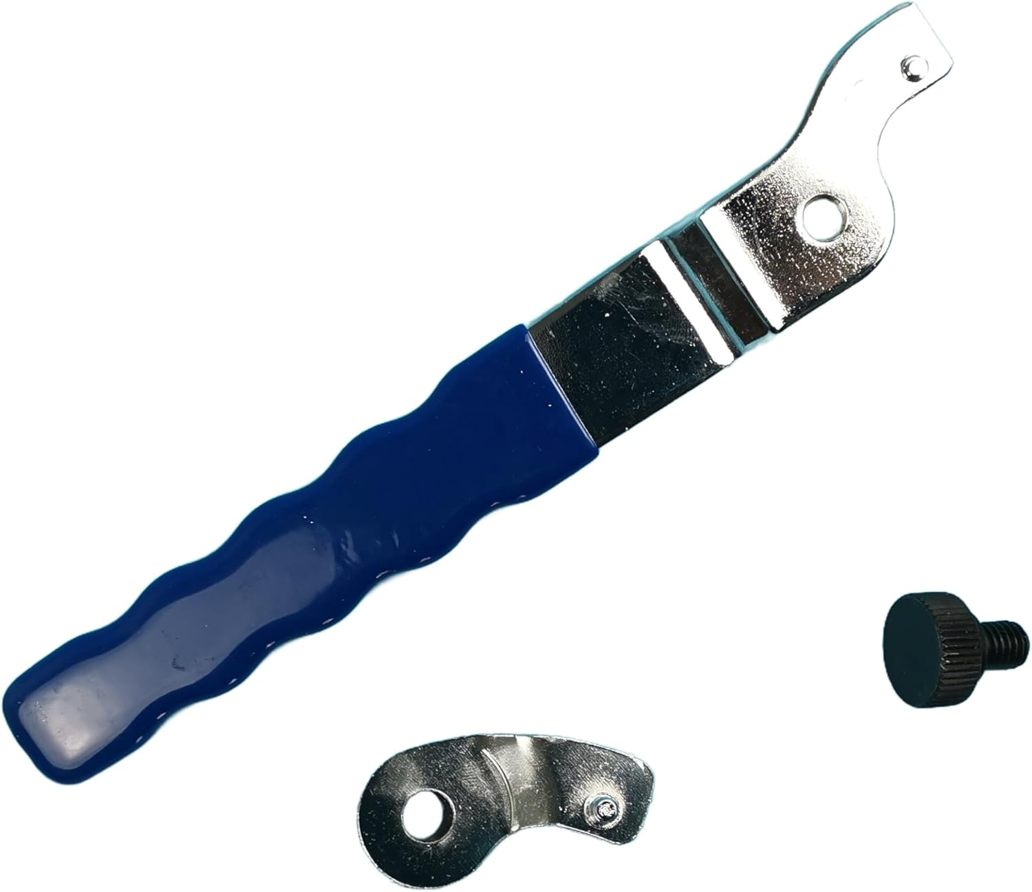 8" Angle Grinder Universal Adjustable Pin Wrench 10 Mm-50 Mm Nut Spanner 2 Pin