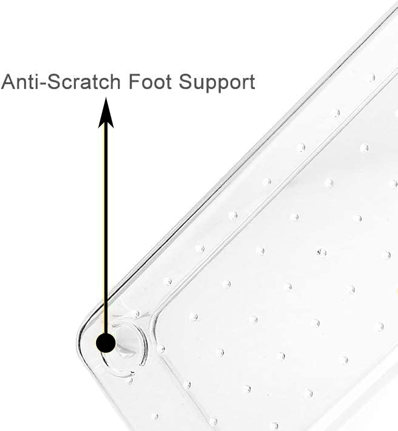 Sulfar 7Pcs Drawer Storage Organizer Set Makeup Organizer Box Multipurpose Storage Box Cosmetic Organizer Dressing Table Organiser Kitchen image number 3