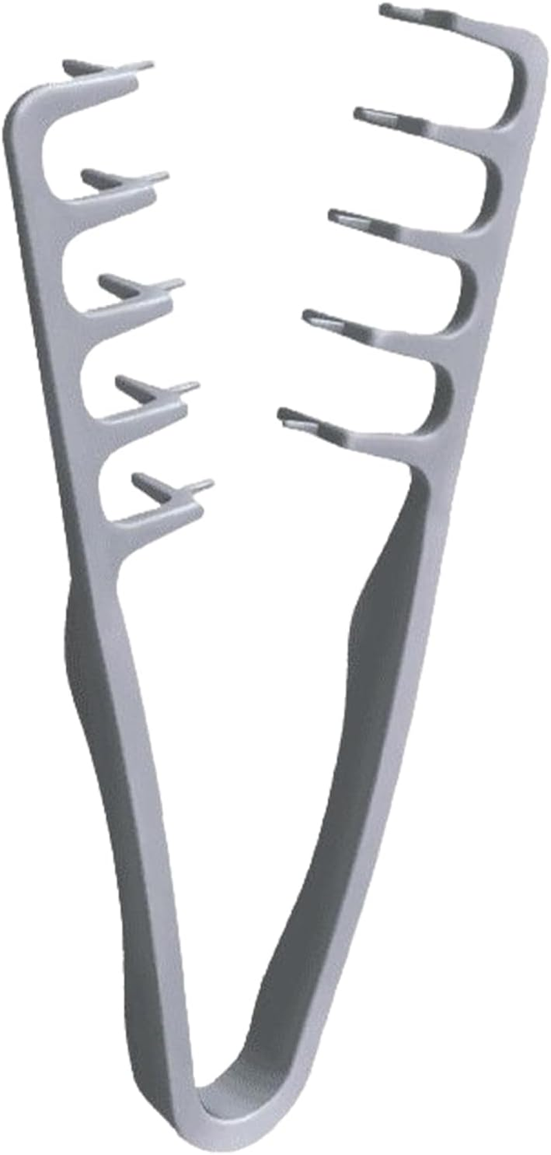 Texture Comb, Volumizing Wide-Tooth Hair Styling Comb, Wide Tooth Detanglers, Foundation Capacity Apparatus Lift, Seamless Design, Bangs Seam Grooming Accessory for Women Men