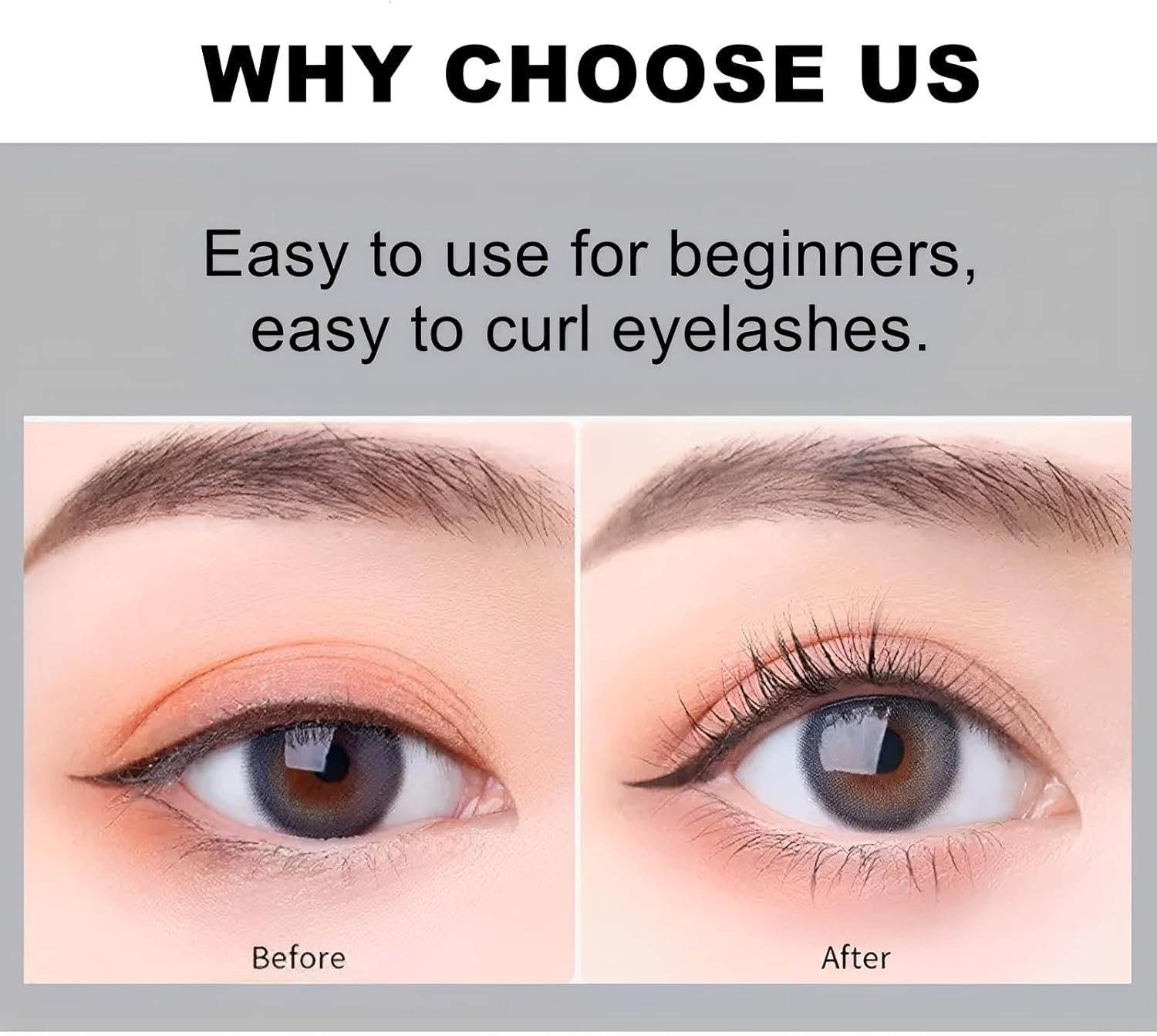 100Pack Compatible with Shiseido Eyelash Curler Refill Pads,High Elasticity Silicone Refill Pads Compatible with Shiseido Eyelash Curler,Gentle & Safe on Lashes,Black.