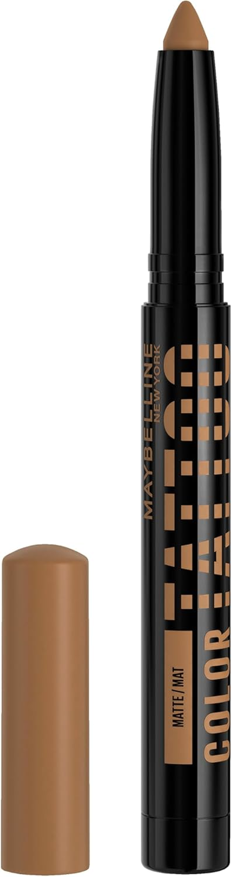 Maybelline Color Tattoo All in One Shadow Liner & Primer Eye Stix, I Am Unapologetic 1.41 G