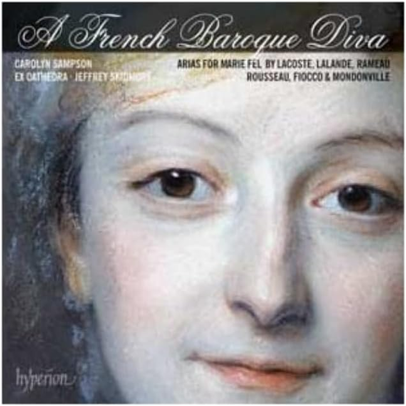 French Baroque Diva image number 1