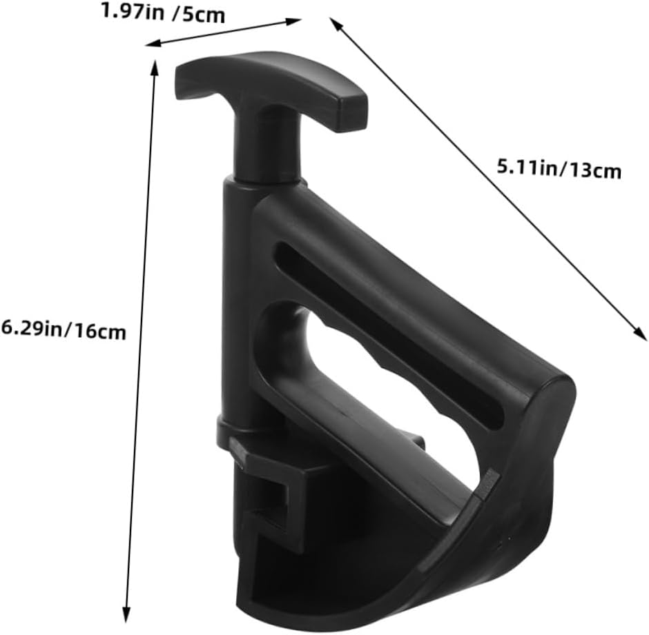 DONFAMDS 2Pcs Heavy Duty Auto Tire Changer Clamp Tool for Car and Truck Tire Removal for Efficient Wheel Disassembly Garage Workshop