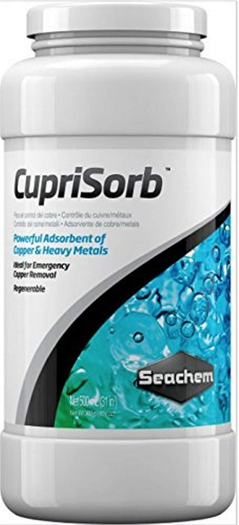 Seachem Cuprisorb Powerful Adsorbent (SC203) image number 3