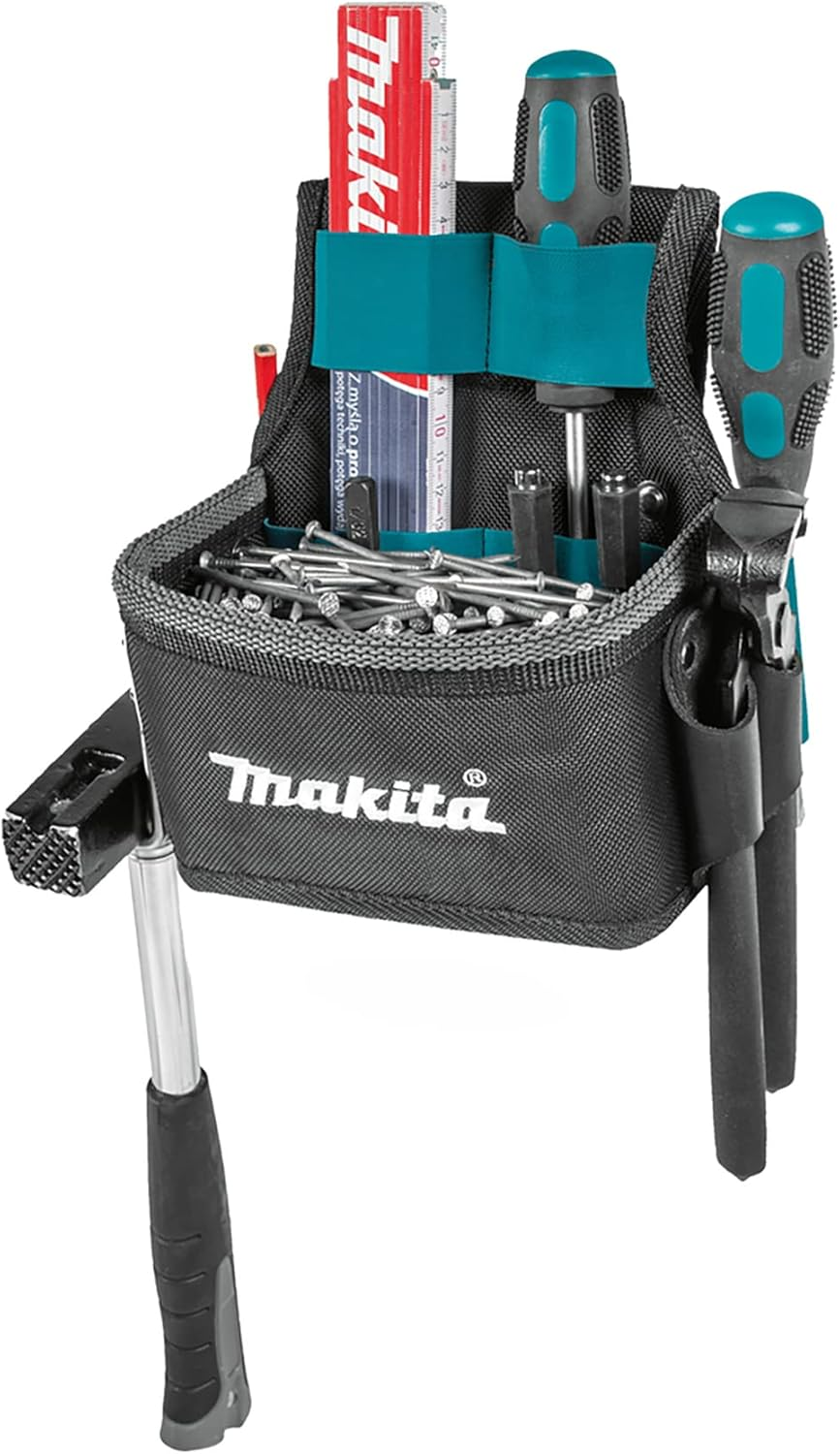 Makita E-15257 Nail Bag with Hammer Holder