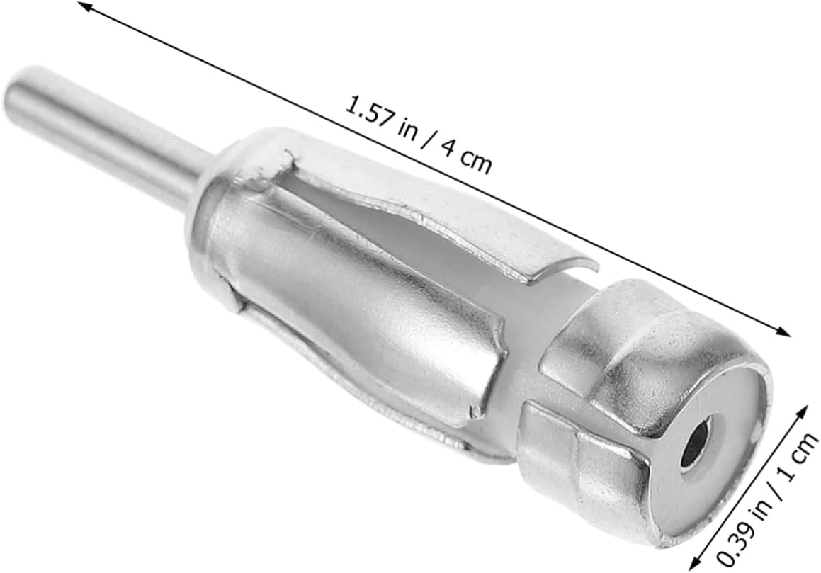 HOMSFOU 5Pcs Secure Install Adapter Car Aerial Connector to Din for Car Stereo image number 6