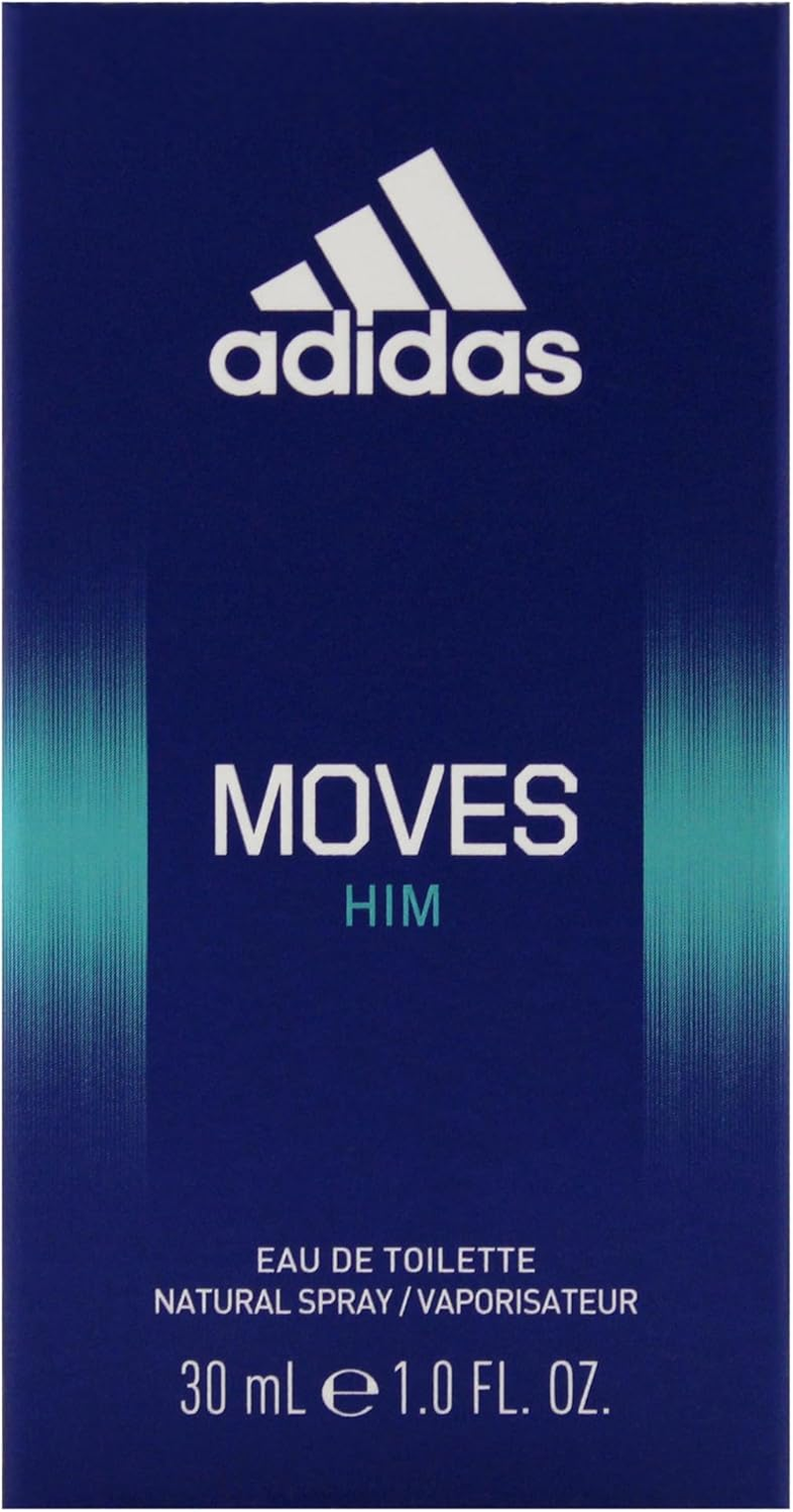 Adidas Moves by adidas for Men - 1 Oz EDT Spray image number 5