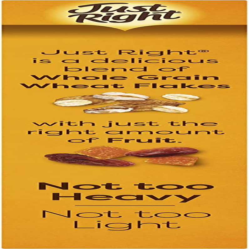 Kellogg'S Just Right Original 460 G