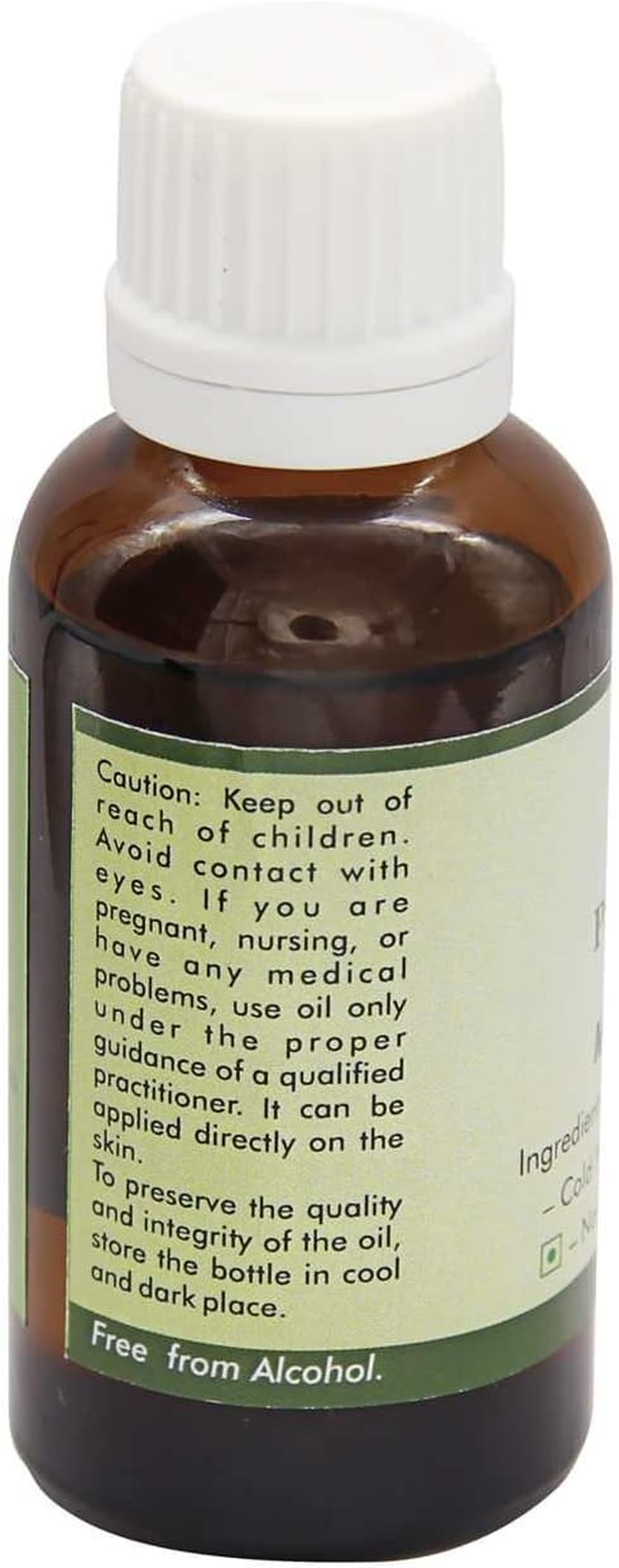 Marula Oil | Sclerocarya Birrea | for Hair | for Face | for Body | Hair Oil | Pure Marula Oil | 100% Pure Natural | Cold Pressed Marula Oil | 15Ml | 0.507Oz by R V Essential image number 5