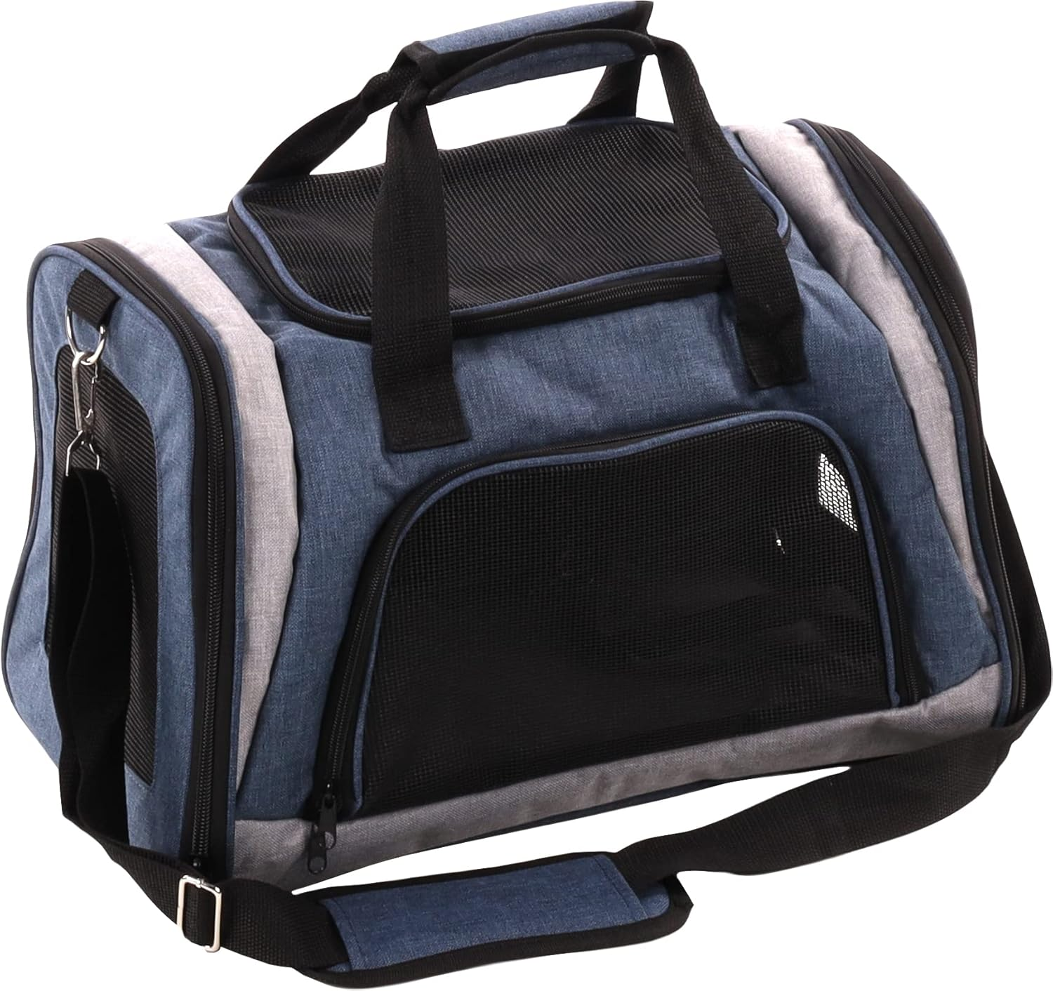 Flamingo Martha Cat Carrier 46 X 28 X 28 Cm