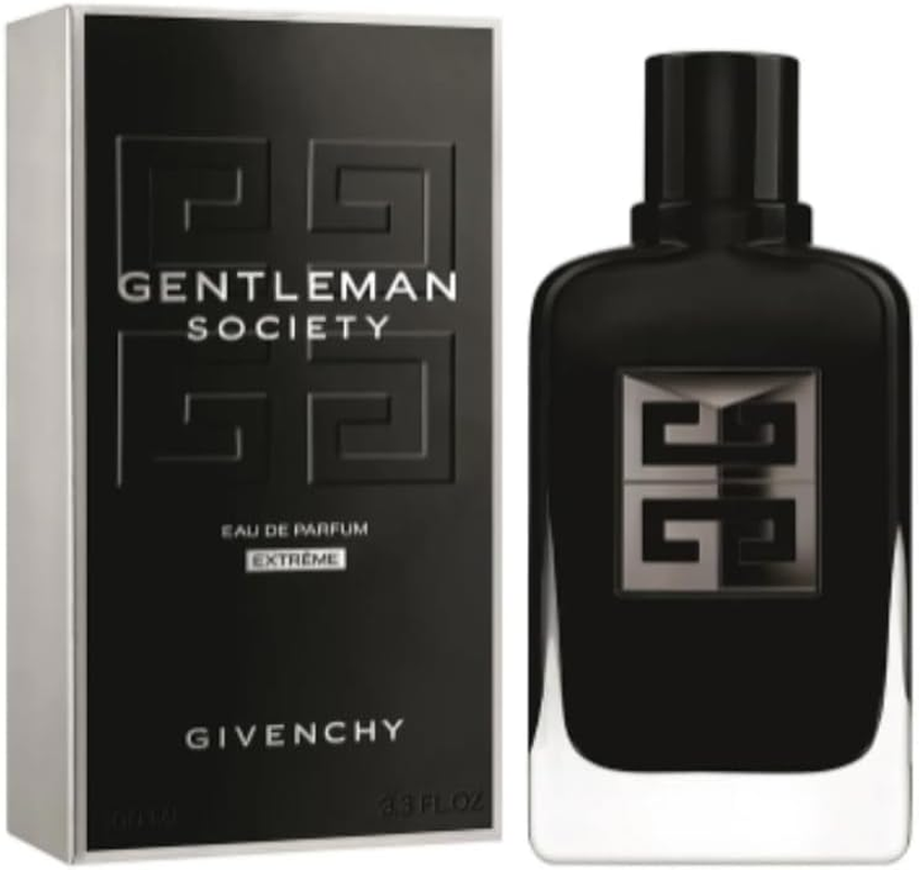 Gentleman Society Extreme by Givenchy for Men - 3.3 Oz EDP Spray