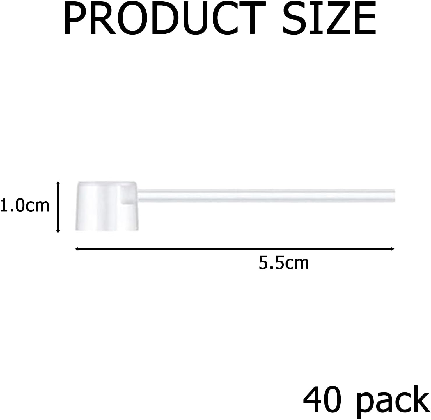 Perfume Dispenser Pump 40PCS - Reusable Travel Refill Kit with Leak-Proof Atomizer Spray Bottles, Plastic Syringe Extractor for Perfume Sample & Transfer
