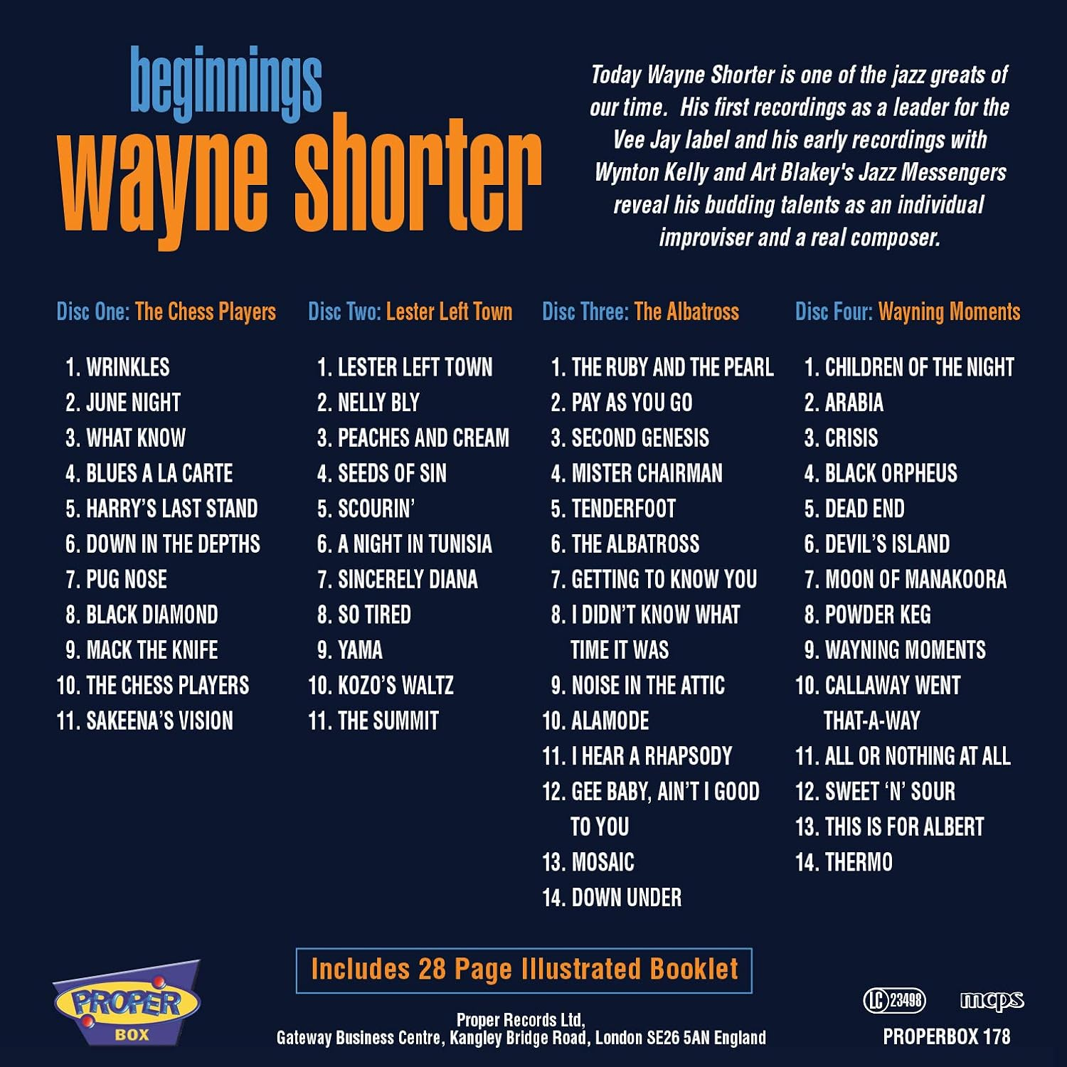 Beginnings Beginnings