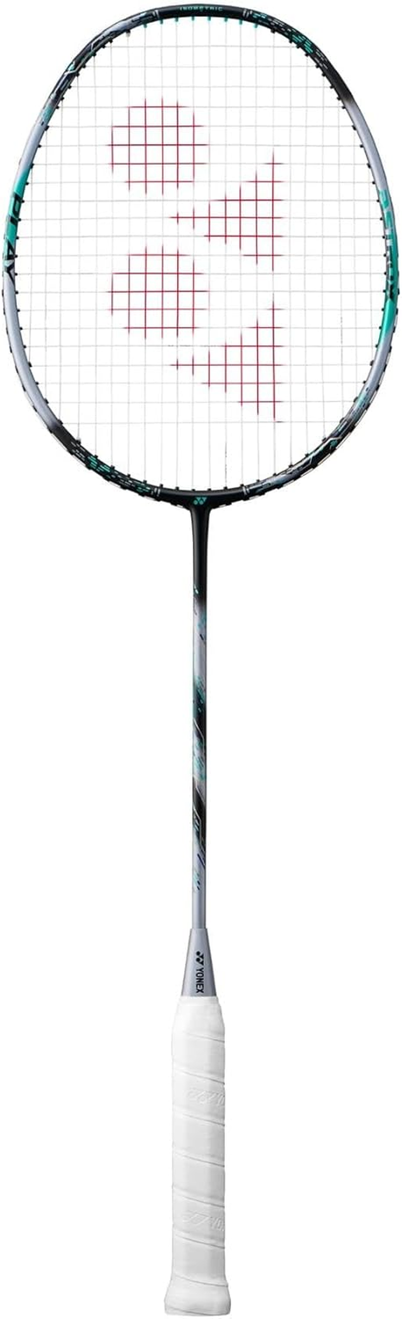 YONEX Astrox 88 Play Badminton Racquet (Strung, Black/Silver) image number 3