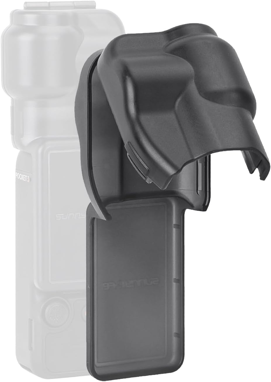 Pocket 3 Protective Case Cover for DJI Osmo Pocket 3, Gimbal Protector Lens Screen Protective Cover for DJI Osmo Pocket 3 Accessories image number 3