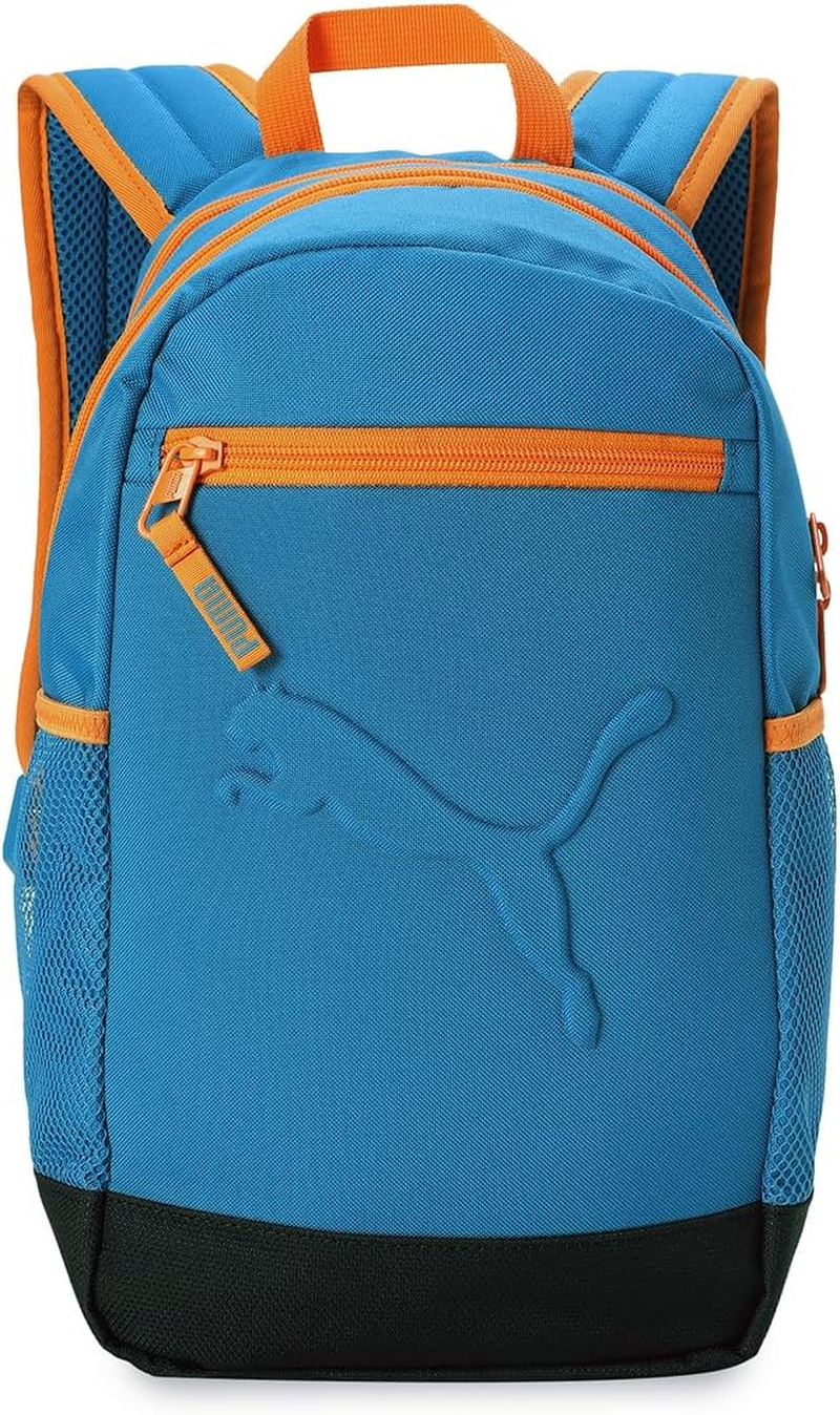 [プーマ] BUZZ スモール バックパック 091327 キッズ image number 1