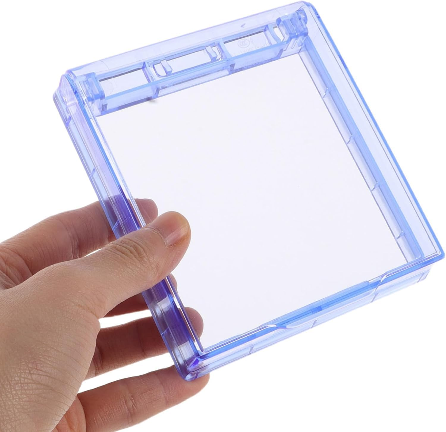 Fokmuaex 3 - Pack Childproof Bathroom Switch Cover - Adhesive Install Light Switch Guards for Safe Electrical Protection​ image number 6