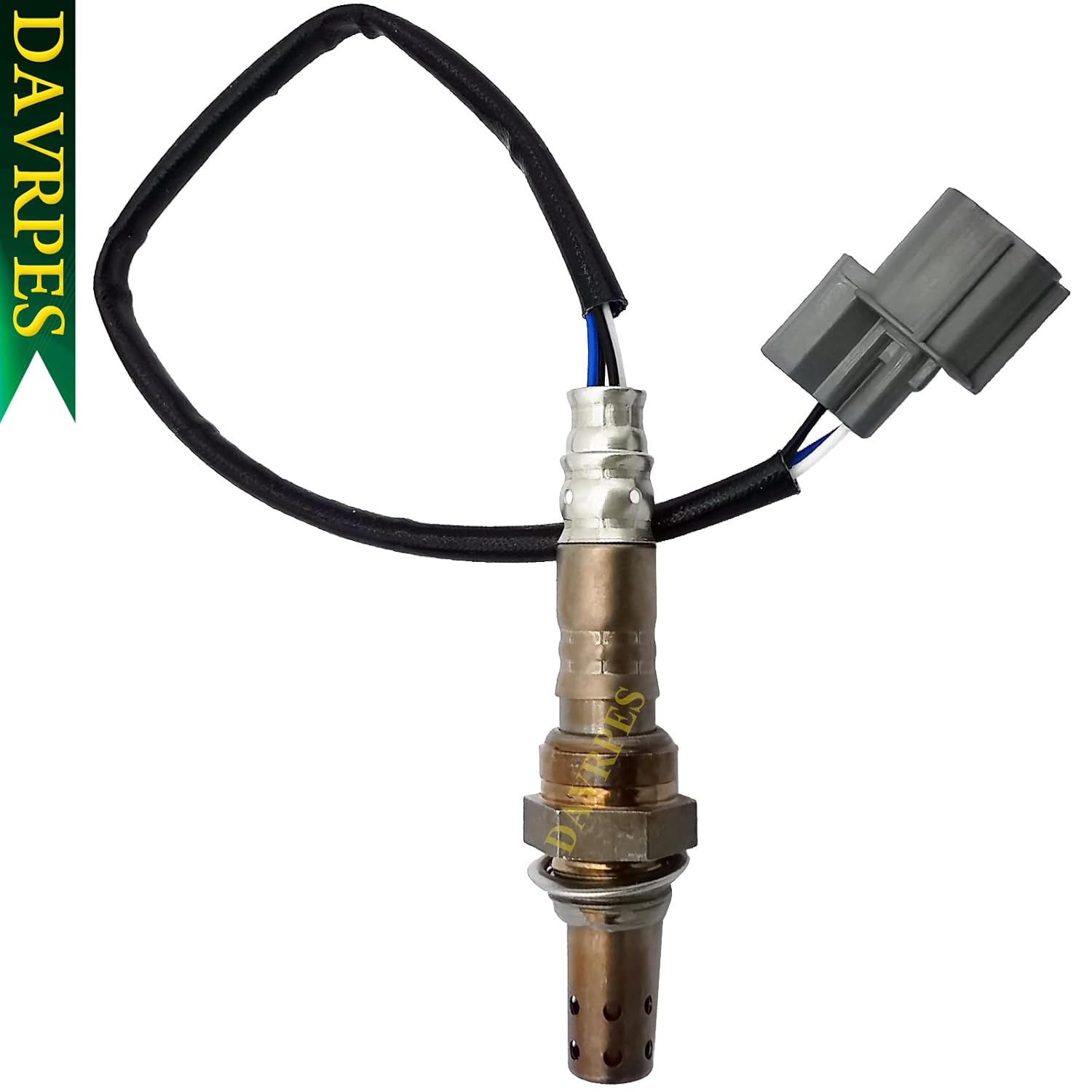 DAVRPES 36531-PND-A01 Oxygen Sensor O2 Sensor Pre-Cat Sensor for 2004-2007 Honda Integra 2.0L 4Cyl, for 2001-2006 Honda CR-V 2.4L 4Cyl Replace#36531Pnda01｜192400-1070｜1924001070