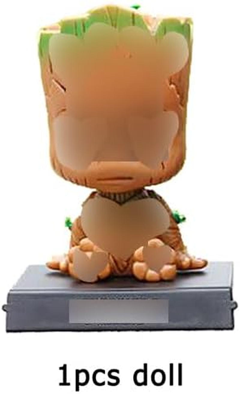 SMLHPARTY Birthday Decoration Collectible Figures Desktop Ornaments Cake Topper image number 2