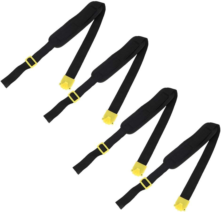 2Pairs of Backpack Sprayer Belt Replacement,Backpack Sprayer Replacement Straps, Thickened Sponge Adjustable Sprayer Backpack Shoulder Strap Manual Sprayer Backpack Shoulder Strap image number 2