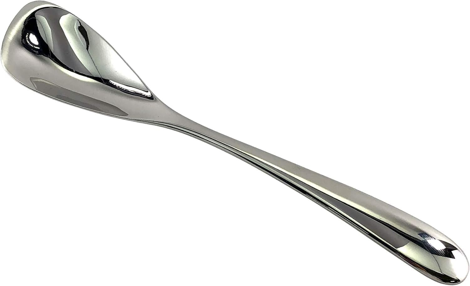 Yamazaki Metal Industries Curry Spoon, Curry Sage (Saku) image number 1