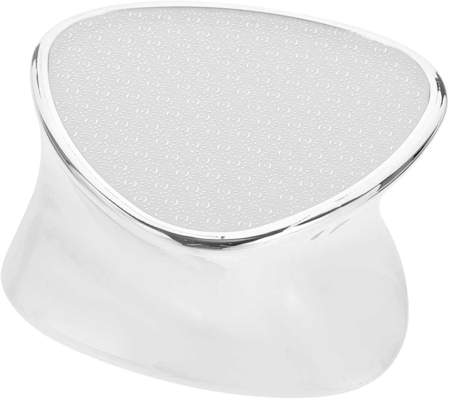 SHERCHPRY Dual Sided Foot Scrubber Pedicure Exfoliator Tool for Callus and Dead Skin Removal Abs Material Easy to Use Double Sided Design for Healthy Smooth Feet Care image number 6