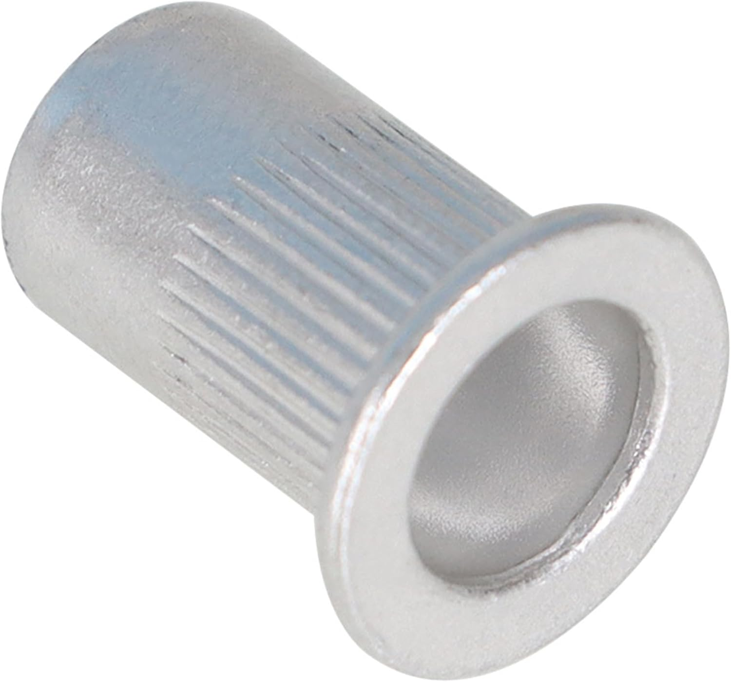 100Pcs M6 Rivet Nuts Blind Nut Nutsert Rivnut Aluminium image number 3